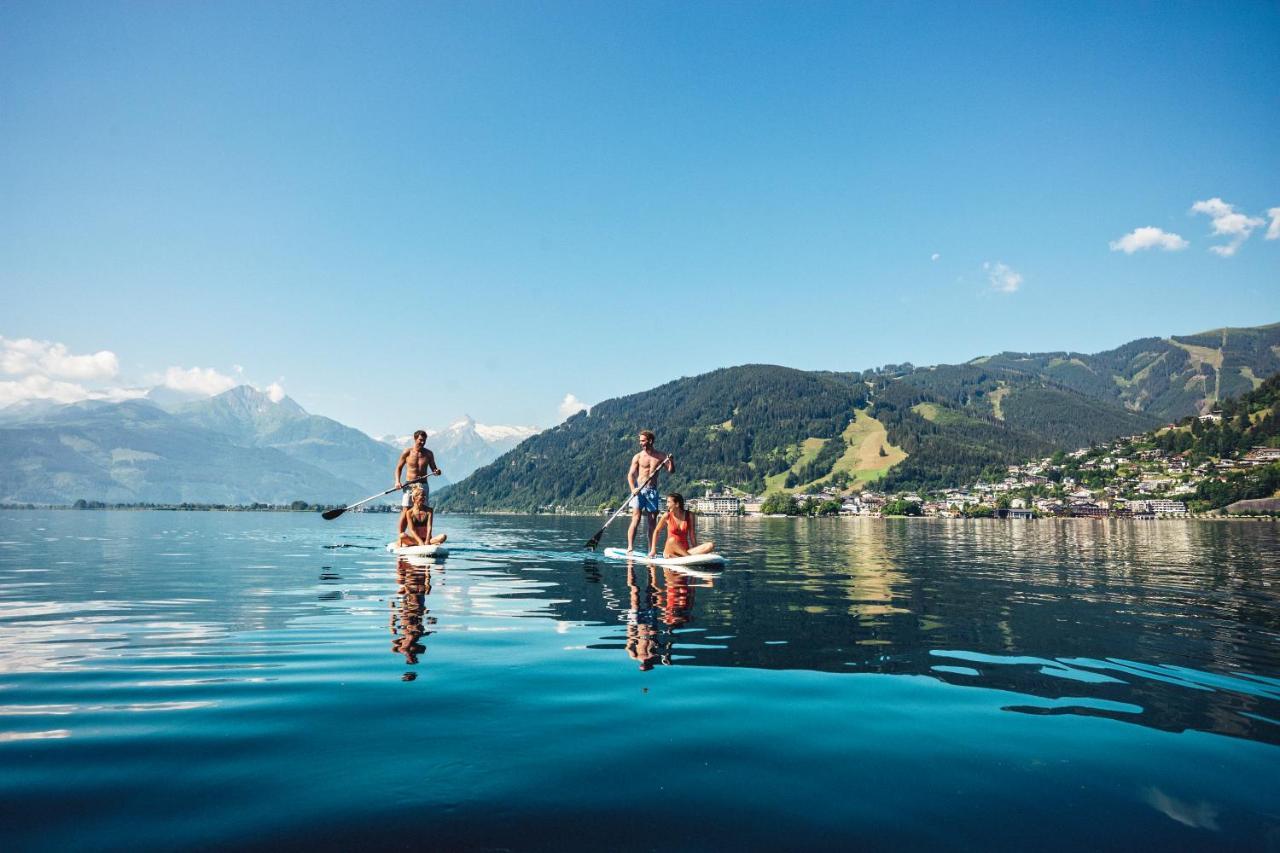 Appartement Living Schonwies Zell am See Kültér fotó