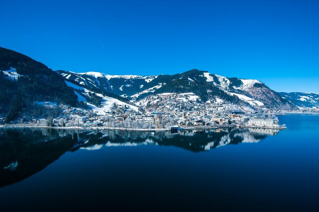 Appartement Living Schonwies Zell am See Kültér fotó