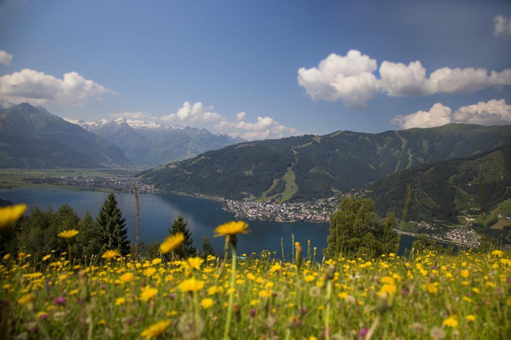 Appartement Living Schonwies Zell am See Kültér fotó