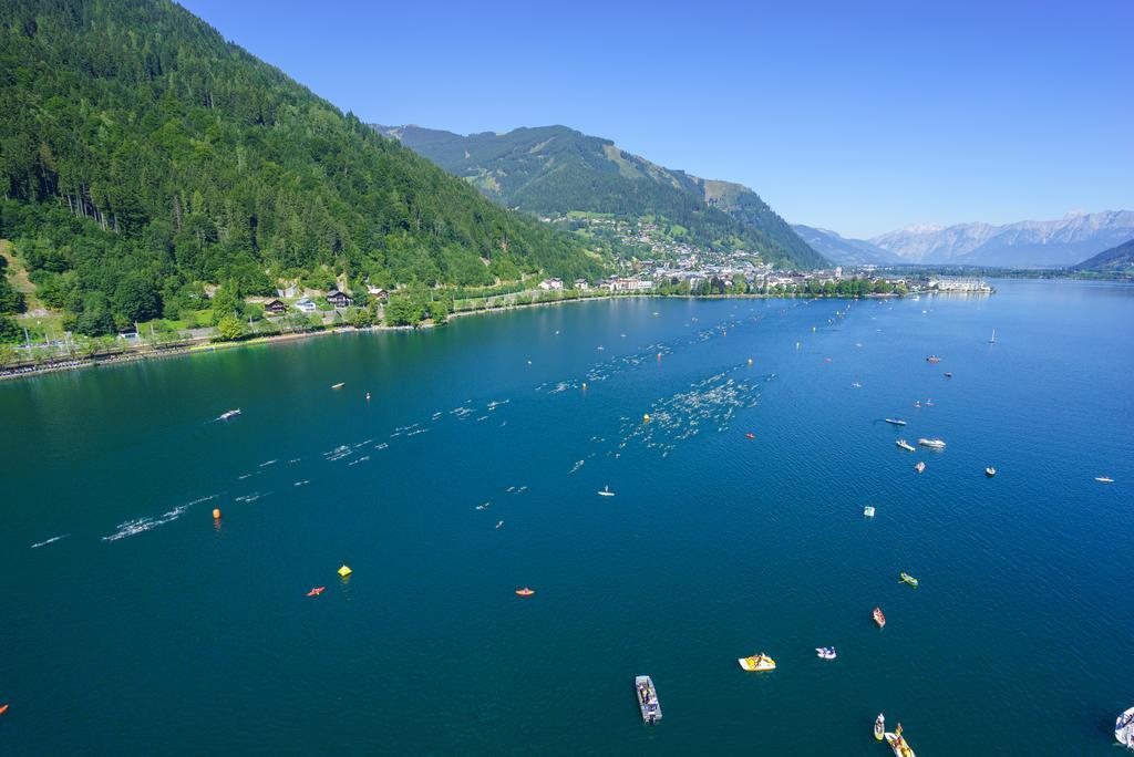 Appartement Living Schonwies Zell am See Kültér fotó