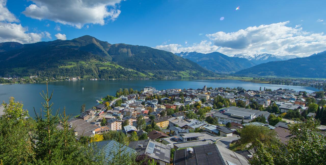 Appartement Living Schonwies Zell am See Kültér fotó