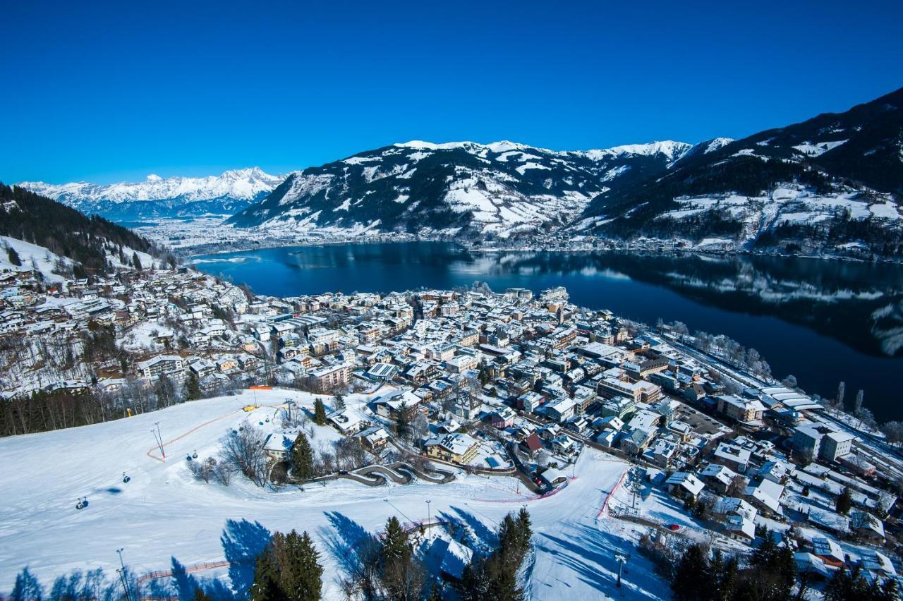 Appartement Living Schonwies Zell am See Kültér fotó